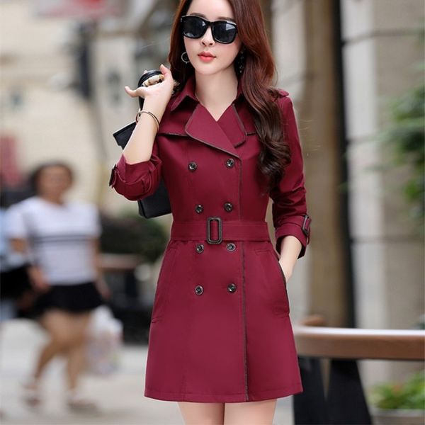 2017women's double button trench women's long classic windbreaker trench coat spring autumn outwear office fashion coat b0224, Tan;black
2017women's double button trench women's long classic windbreaker trench coat spring autumn outwear office fashion coat b0224, Tan;black