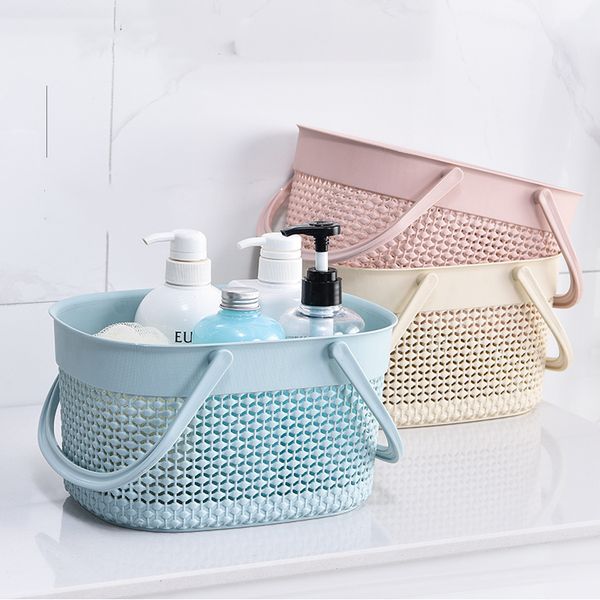 portable bathroom storage basket toiletries household debris storage bath small rattan storage box dhl delivery xd22237
portable bathroom storage basket toiletries household debris storage bath small rattan storage box dhl delivery xd22237