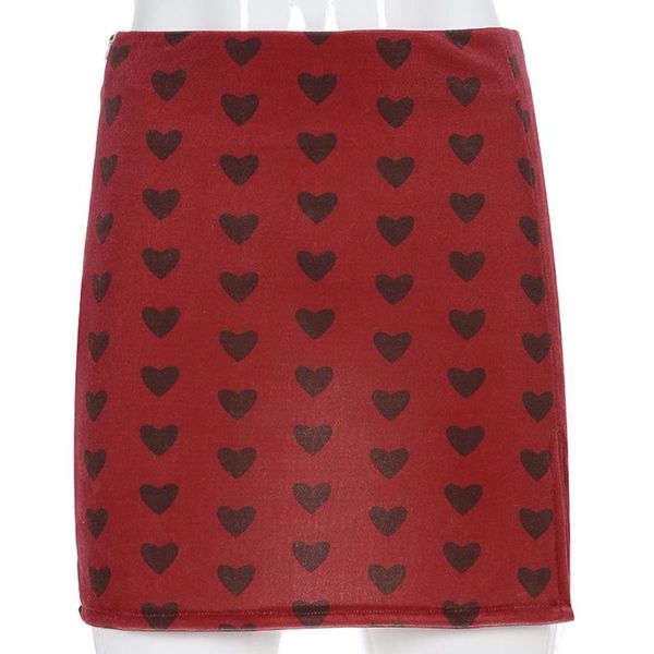 women vintage velvet stretchy skirts harajuku love heart print skirt irregular fashion skirt summer casual party skirts saia, Black
women vintage velvet stretchy skirts harajuku love heart print skirt irregular fashion skirt summer casual party skirts saia, Black