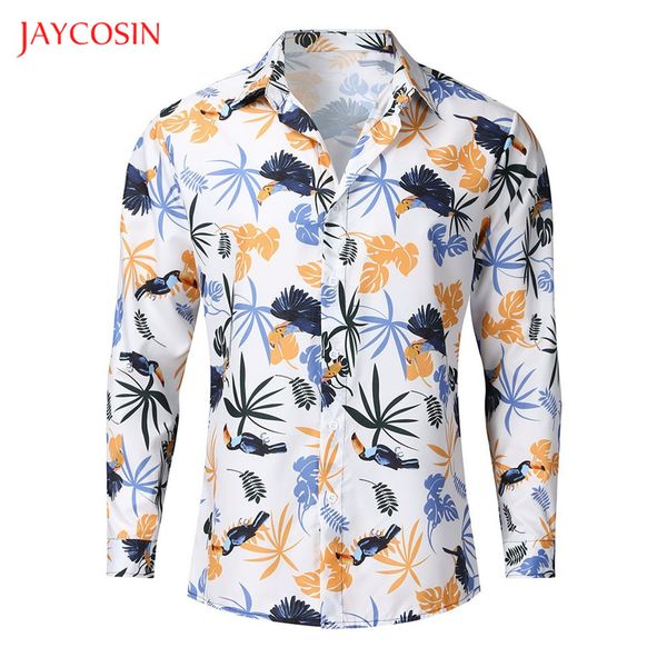 joycosin men shirt 2019 autumn winter male clothes casual fashion slim fit floral print long sleeve v-neck shirt -xxxl, White;black
joycosin men shirt 2019 autumn winter male clothes casual fashion slim fit floral print long sleeve v-neck shirt -xxxl, White;black