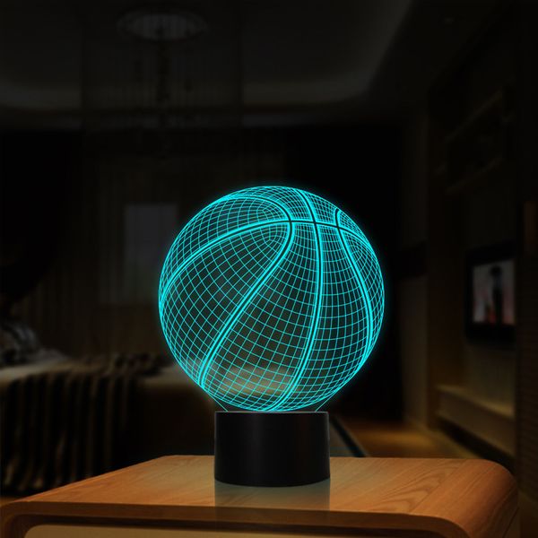 3d night light,dinosaur/basketball toys for boys, 3d illusion lamp with remote control,16 colors changing dimmable table desk bedroom decor
3d night light,dinosaur/basketball toys for boys, 3d illusion lamp with remote control,16 colors changing dimmable table desk bedroom decor