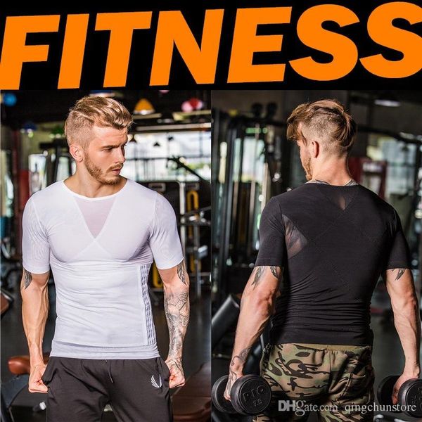 gym singlets sports t-shirts mens tank bodybuilding tanks golds gym stringer tank sports corset fitness sportswear men's t-shi, White;black
gym singlets sports t-shirts mens tank bodybuilding tanks golds gym stringer tank sports corset fitness sportswear men's t-shi, White;black