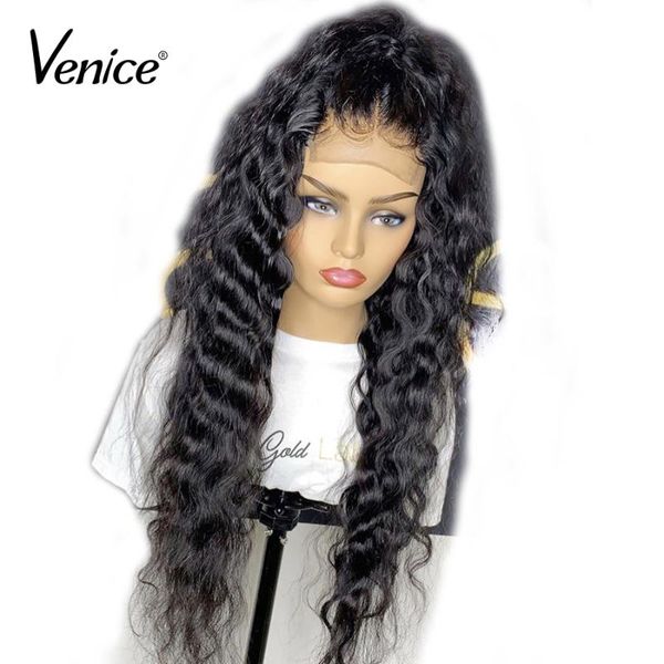 venice 13x6 glueless lace front human hair wigs with baby hair 150% density brazilian remy wigs for black women, Black;brown
venice 13x6 glueless lace front human hair wigs with baby hair 150% density brazilian remy wigs for black women, Black;brown