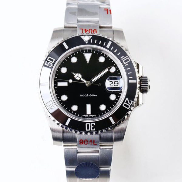 2020 luxury mens watches with box v9 904l 116610ln eta 3135 automatic mechanical watches black green ceramic frame luminous diving watch, Slivery;brown
2020 luxury mens watches with box v9 904l 116610ln eta 3135 automatic mechanical watches black green ceramic frame luminous diving watch, Slivery;brown