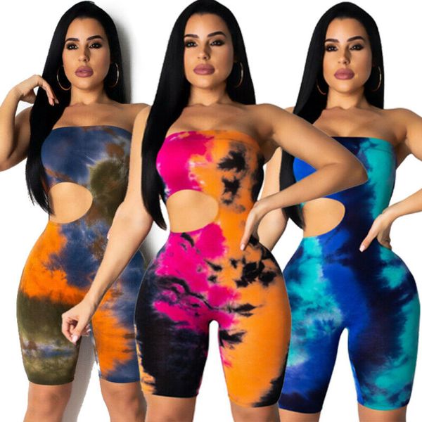 2019 new summer womens casual sleeveless skinny strapless print bodycon short jumpsuit romper outfits, Black;white
2019 new summer womens casual sleeveless skinny strapless print bodycon short jumpsuit romper outfits, Black;white