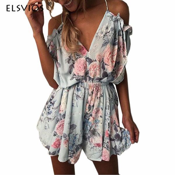women's jumpsuits & rompers elsvios 2021 women print lace casual summer short pleated overalls chest wrap strapless beach playsuits xs-, Black;white
women's jumpsuits & rompers elsvios 2021 women print lace casual summer short pleated overalls chest wrap strapless beach playsuits xs-, Black;white