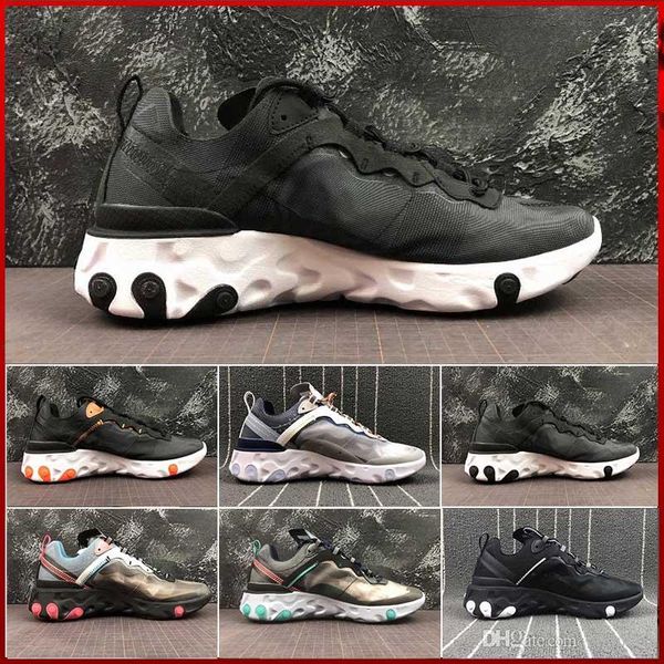 2019 react element running shoes for mens women anthracite light bone triple black white red orbit fashion men trainers sports sneaker
2019 react element running shoes for mens women anthracite light bone triple black white red orbit fashion men trainers sports sneaker