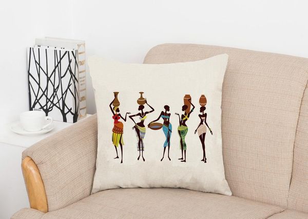new arrival coreless pillowcase creative african custom culture living room cotton and pillow cover pillow case
new arrival coreless pillowcase creative african custom culture living room cotton and pillow cover pillow case