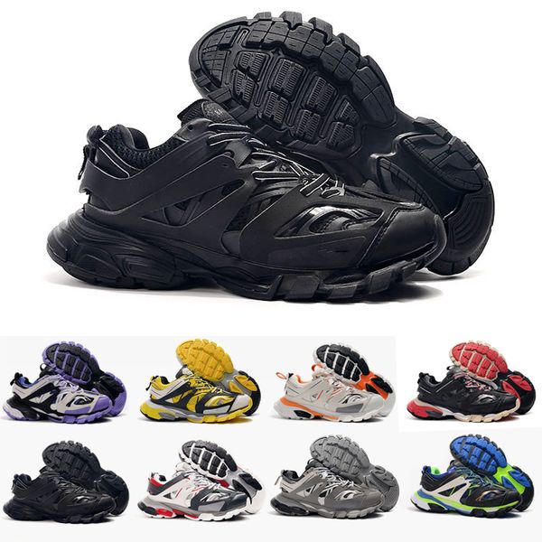 2019 release track 3.0 gomma maille running shoes paris men track 3m triples running shoes outdoor jogging designer shoes sneakers 36-48
2019 release track 3.0 gomma maille running shoes paris men track 3m triples running shoes outdoor jogging designer shoes sneakers 36-48