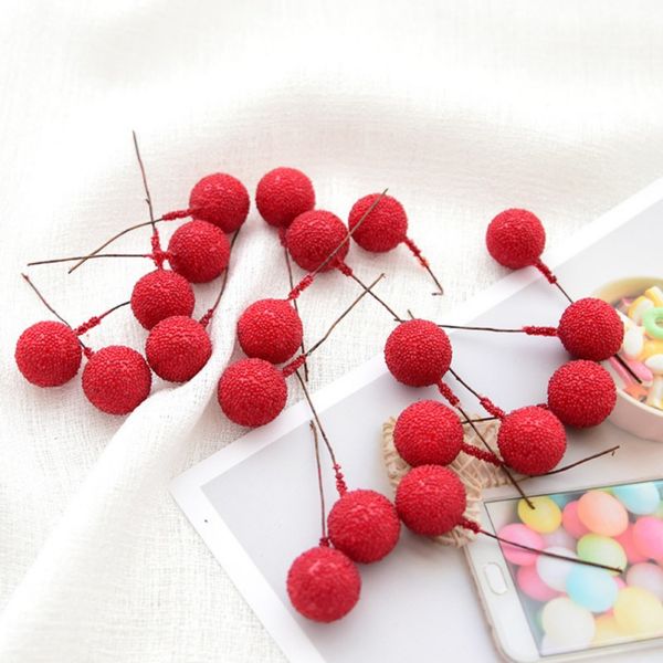 20pcs/lot mini stamen flower small berries pearl beads diy craft gift box decoration christmas wedding party supplies
20pcs/lot mini stamen flower small berries pearl beads diy craft gift box decoration christmas wedding party supplies