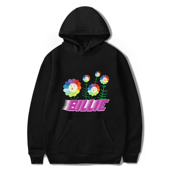 billie eilish толстовки мужчины женщины цветочным узором толстовка tumblr мода streetwear повседневный толстовки популярные основные толстов, Black
billie eilish толстовки мужчины женщины цветочным узором толстовка tumblr мода streetwear повседневный толстовки популярные основные толстов, Black