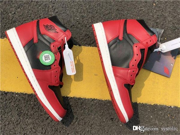 2020 аутентичный воздух 1 привет 85 varsity red 1s разводят черный красный мужчины женщина баскетбольная обувь спортивные кроссовки с коробк
2020 аутентичный воздух 1 привет 85 varsity red 1s разводят черный красный мужчины женщина баскетбольная обувь спортивные кроссовки с коробк