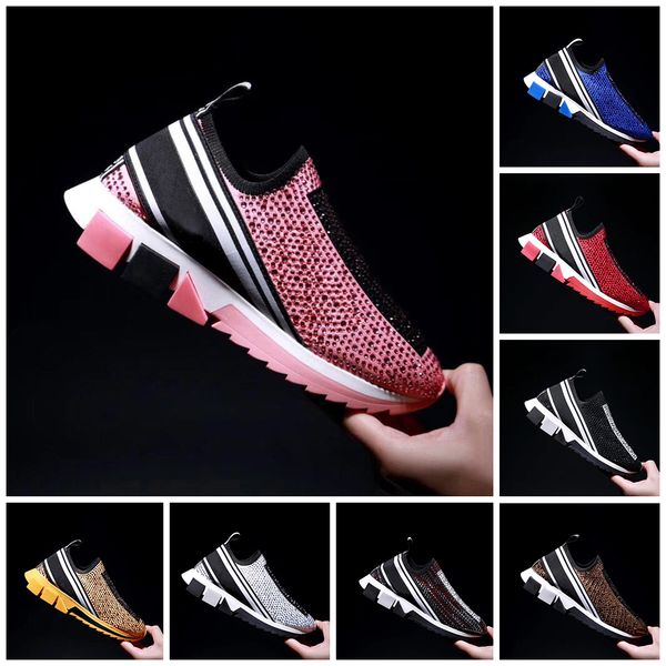 2019 new autumn and winter explosions women breathable shoe walking shoes designer casual shoes size 35-46 original packaging, Black
2019 new autumn and winter explosions women breathable shoe walking shoes designer casual shoes size 35-46 original packaging, Black