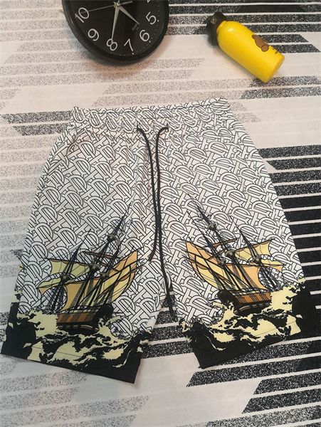 19ss designer shorts mens designer summer shorts pants fashion printed drawstring shorts 2019 relaxed luxury sweatpants, White;black
19ss designer shorts mens designer summer shorts pants fashion printed drawstring shorts 2019 relaxed luxury sweatpants, White;black