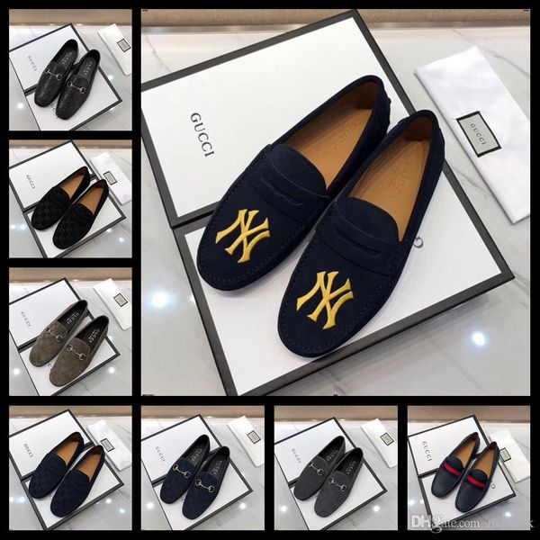 18sw 2020 mens loafers genuine leather shoes men casual shoes luxury бѬенд мокаин даий slipon еѬнй driving гоѬо, Black
18sw 2020 mens loafers genuine leather shoes men casual shoes luxury бѬенд мокаин даий slipon еѬнй driving гоѬо, Black