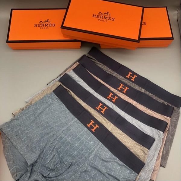 men's underwear fashion air absorb sweat pants men luxury designer brand 1h h underpants 1h boxer, Black;white
men's underwear fashion air absorb sweat pants men luxury designer brand 1h h underpants 1h boxer, Black;white