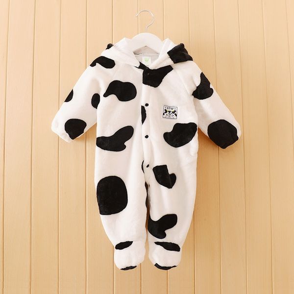 1 baby jumpsuit baby spring and autumn clothes newborn long-sleeved outing clothes coral flannel cow ha clothes, Blue
1 baby jumpsuit baby spring and autumn clothes newborn long-sleeved outing clothes coral flannel cow ha clothes, Blue