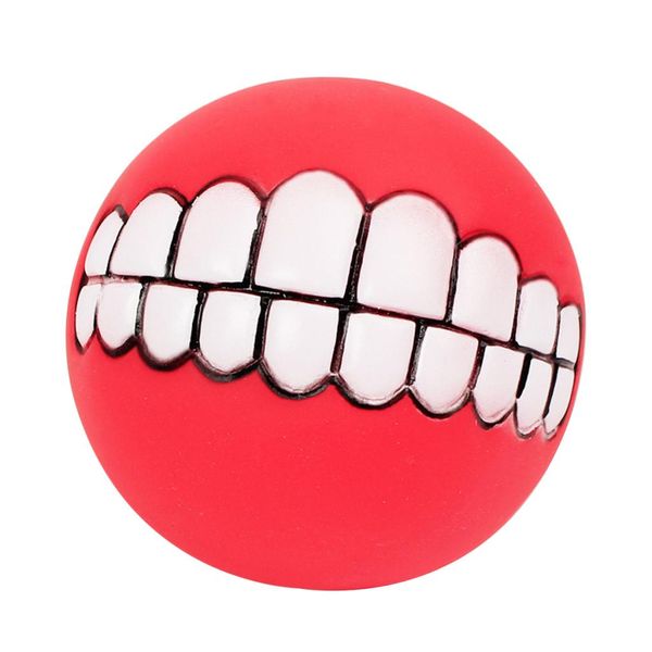 vinyl chew sound toy - extremely durable natural dog toy ball, fetch toy collection diameter 9cm - 4 colors to choose
vinyl chew sound toy - extremely durable natural dog toy ball, fetch toy collection diameter 9cm - 4 colors to choose