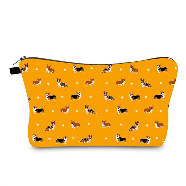 fashion makeup cosmetic bags for women travel waterproof cosmetics pouch cartoon dog printing cosmetic bag
fashion makeup cosmetic bags for women travel waterproof cosmetics pouch cartoon dog printing cosmetic bag