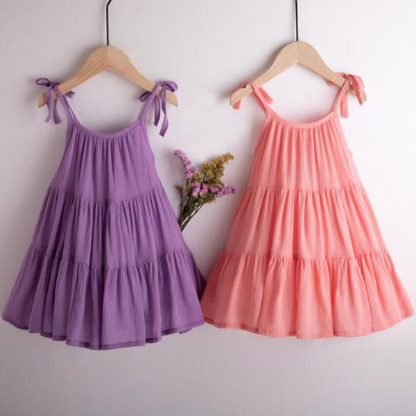 summer girl brace dress ruffles children dress candy color kids suspenders dresses for girls fashion girls clothing, Red;yellow
summer girl brace dress ruffles children dress candy color kids suspenders dresses for girls fashion girls clothing, Red;yellow