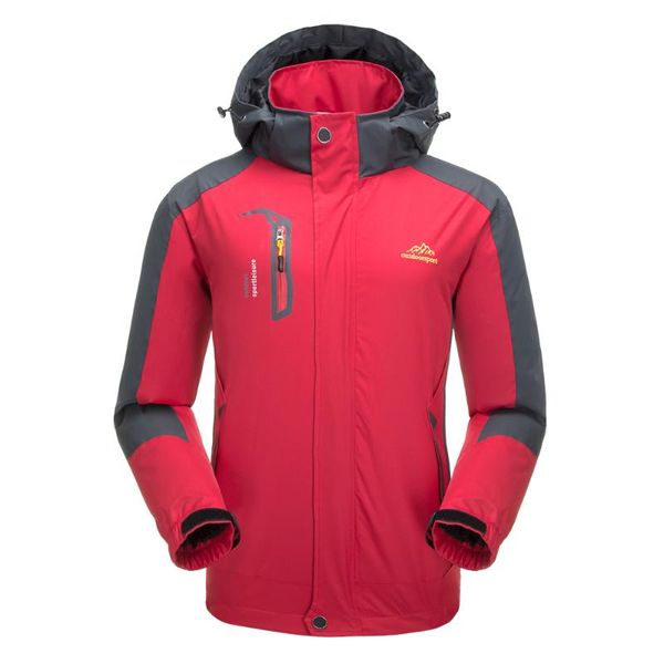 lixada men's outdoor hiking jacket waterproof jacket windproof raincoat sportswear mountain trekking fishing coat jackets, Blue;black
lixada men's outdoor hiking jacket waterproof jacket windproof raincoat sportswear mountain trekking fishing coat jackets, Blue;black
