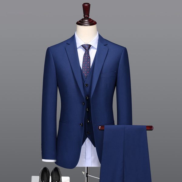 50% wool men suit deep blue mens suits with pants business men suits for wedding groom man suit slim fit 6xl plus size 58, White;black
50% wool men suit deep blue mens suits with pants business men suits for wedding groom man suit slim fit 6xl plus size 58, White;black