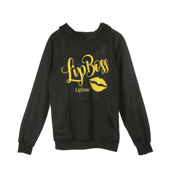 2017 elegant autumn hooeded sweatshirt women long sleeve pullover streetwear hoodies new fashion, Black
2017 elegant autumn hooeded sweatshirt women long sleeve pullover streetwear hoodies new fashion, Black