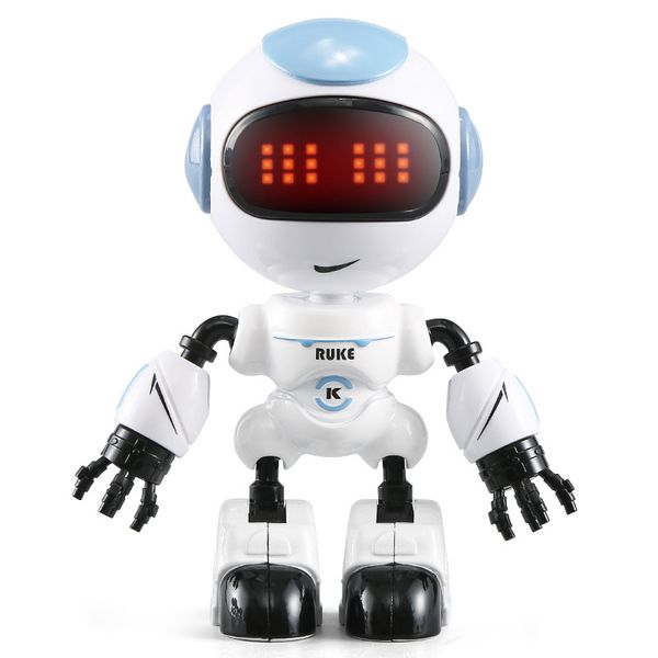 luco touch-sensitive led light effect deskelectronic pet children's toy smart early education robot
luco touch-sensitive led light effect deskelectronic pet children's toy smart early education robot