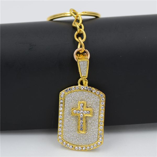 Hip hop Cross Gold Chain Keychin Keyring Crystal Male Chunky Necklace Friendship Keychain Collier Homme Bliing Hip Hop Jewelry
Hip hop Cross Gold Chain Keychin Keyring Crystal Male Chunky Necklace Friendship Keychain Collier Homme Bliing Hip Hop Jewelry