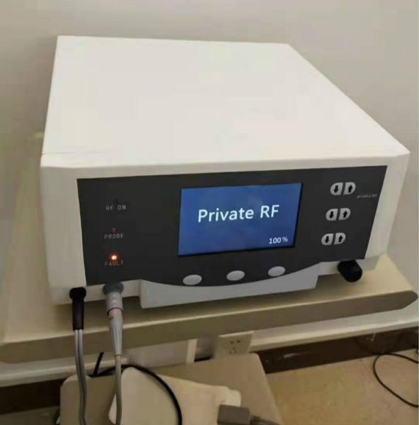 2020 new technology portable thermi radio frequency feminine rf vaginal vulva private care slimming machine for salon use
2020 new technology portable thermi radio frequency feminine rf vaginal vulva private care slimming machine for salon use