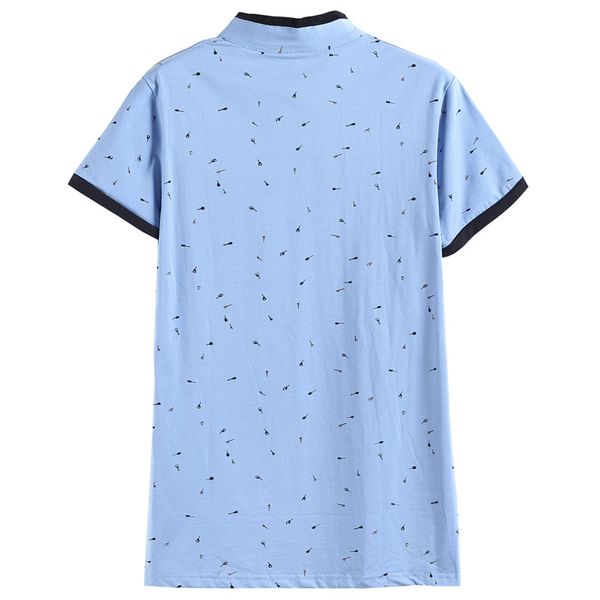 negizber brand fashion polo shirt men solid guitar print short sleeve 95 cotton stand collar sknny polos men streetwear, White;black
negizber brand fashion polo shirt men solid guitar print short sleeve 95 cotton stand collar sknny polos men streetwear, White;black