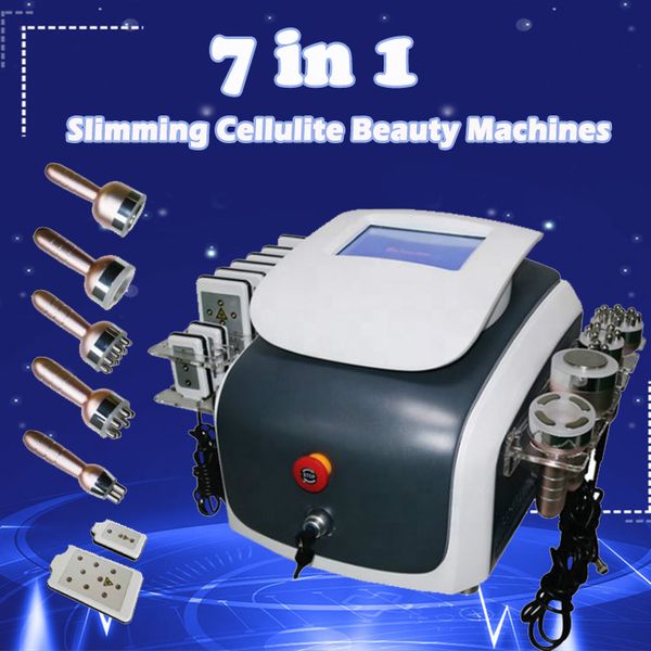 new model ultrasonic cavitation vacuum radio frequency lipo laser slimming machine vacuum weight loss slimming beauty equipment
new model ultrasonic cavitation vacuum radio frequency lipo laser slimming machine vacuum weight loss slimming beauty equipment