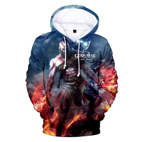 god of war 3d print hoodies fashion men harajuku funny sweatshirts streetwear hip hop quality plus size autumn winter clothes, Black
god of war 3d print hoodies fashion men harajuku funny sweatshirts streetwear hip hop quality plus size autumn winter clothes, Black