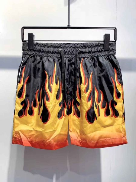 new board design shorts summer seaside vacation flame print beach pants hawaiian men's surf pants swimming shorts, Blue
new board design shorts summer seaside vacation flame print beach pants hawaiian men's surf pants swimming shorts, Blue