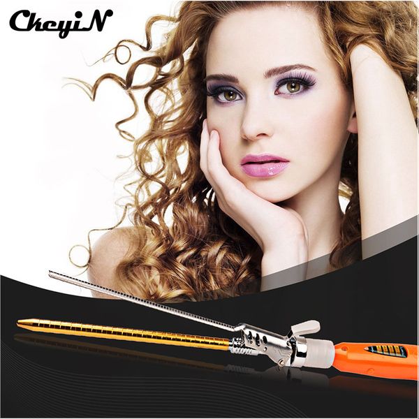 ckeyin professional hair curling irons 9mm hair curler fast heating electric deep waver rollers magic curly wand styling tool 46
ckeyin professional hair curling irons 9mm hair curler fast heating electric deep waver rollers magic curly wand styling tool 46