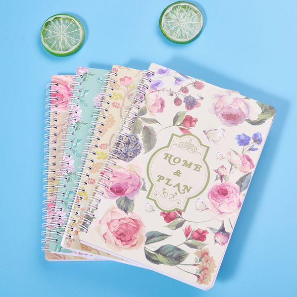 green clover notebook korea cute family financial note book simple financial details home bills account notebooks flower notepad, Purple;pink
green clover notebook korea cute family financial note book simple financial details home bills account notebooks flower notepad, Purple;pink