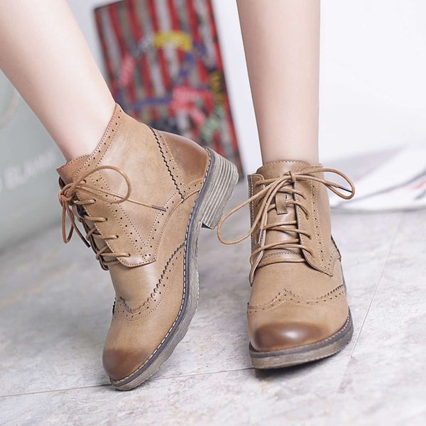 teahoo 2017 женщины сапог зимних супер теплый мехового street style brogue boots зашнуровать голеностопную для женщин обуви оксфорда wingtip, Black
teahoo 2017 женщины сапог зимних супер теплый мехового street style brogue boots зашнуровать голеностопную для женщин обуви оксфорда wingtip, Black