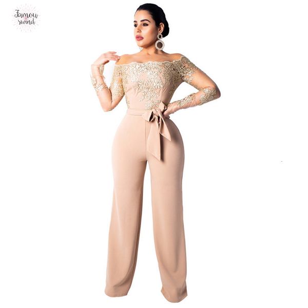 off sexy кружева комбинезон лета плеча мода бинты wide leg комбинезон длинные рукава элегантный bodycon комбинезон женский, Black;white
off sexy кружева комбинезон лета плеча мода бинты wide leg комбинезон длинные рукава элегантный bodycon комбинезон женский, Black;white