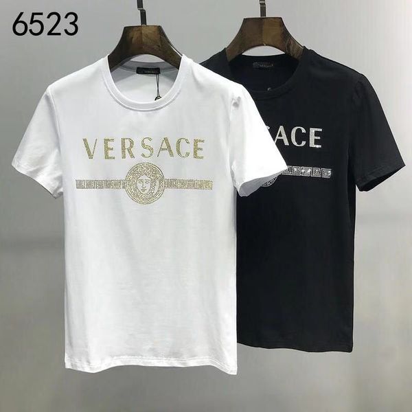 mens designer t shirts fashion designer mens clothing summer casual streetwear designer t shirt rivet cotton blend crew neck short sleeve h2, White;black
mens designer t shirts fashion designer mens clothing summer casual streetwear designer t shirt rivet cotton blend crew neck short sleeve h2, White;black