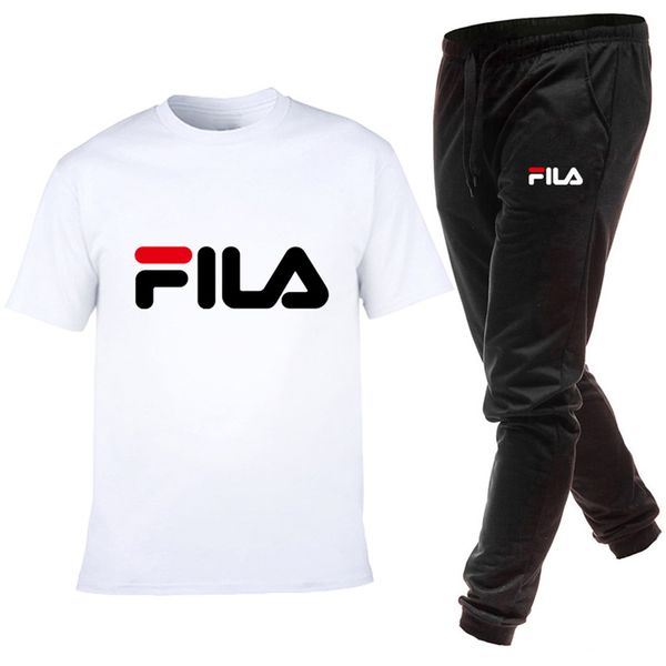 brand fashion designer boutique men's short sleeves and long pants leisure sportswear mail s-3xl no.6s, White
brand fashion designer boutique men's short sleeves and long pants leisure sportswear mail s-3xl no.6s, White