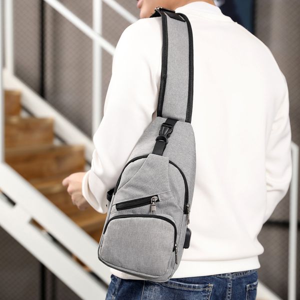 oxford fashion design zipper square multifunction crossbody bag outdoor casual chest bag with usb bolso cintura hombre hw
oxford fashion design zipper square multifunction crossbody bag outdoor casual chest bag with usb bolso cintura hombre hw
