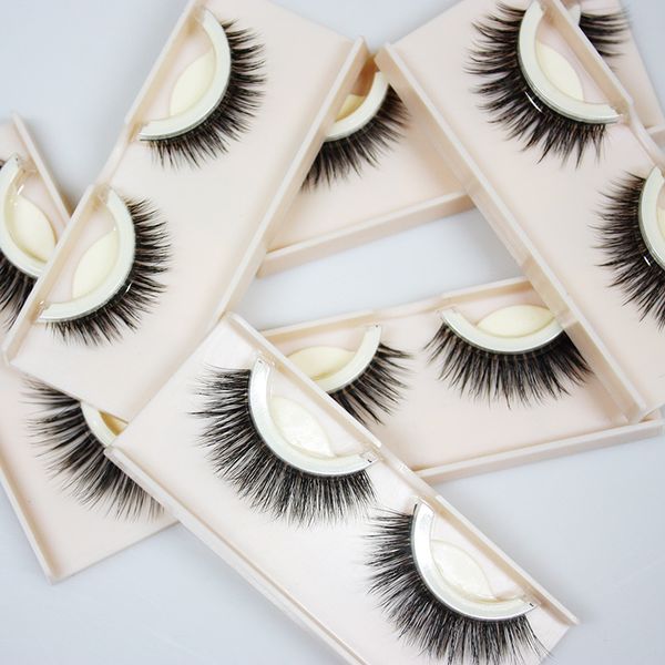 1.5mm mink eyelashes natural false eyelashes dramatic 3d mink lashes long lasting eye lashes make up fake
1.5mm mink eyelashes natural false eyelashes dramatic 3d mink lashes long lasting eye lashes make up fake