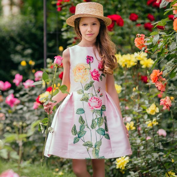 Girl Princess Summer Dress 2019 Brand Kids Flowers Dress for Baby Girl Summer Clothing Baby Dress for Party and Wedding
Girl Princess Summer Dress 2019 Brand Kids Flowers Dress for Baby Girl Summer Clothing Baby Dress for Party and Wedding