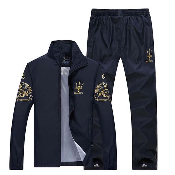 2019 winter men's running sets tracksuits training tracksuit men jogging sweatsuit blue zipper sport suit breathable sportswear, Black;blue
2019 winter men's running sets tracksuits training tracksuit men jogging sweatsuit blue zipper sport suit breathable sportswear, Black;blue