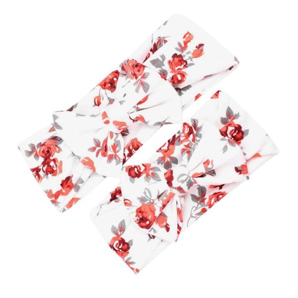 2pcs/set mummy baby bowknot hairband mother kids flower print elastic hairband parent-child headdress baby p props head-wear, Slivery;white
2pcs/set mummy baby bowknot hairband mother kids flower print elastic hairband parent-child headdress baby p props head-wear, Slivery;white