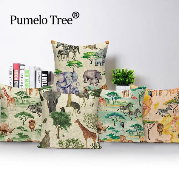giraffe elephant cushion cover plant tree decoration pillows case print cushions covers animal pillow case sofa car pillow cases
giraffe elephant cushion cover plant tree decoration pillows case print cushions covers animal pillow case sofa car pillow cases