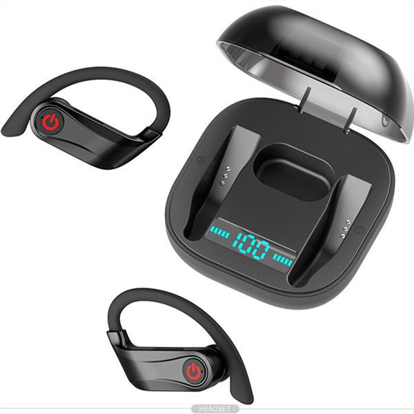 power pro q62 tws bluetooth 5.0 headset digital display waterproof wireless earphones sports headphones with mic earbuds
power pro q62 tws bluetooth 5.0 headset digital display waterproof wireless earphones sports headphones with mic earbuds