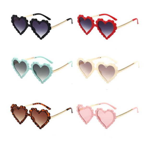 1pc baby heart kids sunglasses fashion new love plastic pink sun glasses girls boys uv400 sunglasses okulry oculos wholesale, White;black
1pc baby heart kids sunglasses fashion new love plastic pink sun glasses girls boys uv400 sunglasses okulry oculos wholesale, White;black