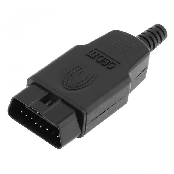 1piece obd-ii diy 16pin male extension opening cable car diagnostic interface connector plug with sr shell and screw
1piece obd-ii diy 16pin male extension opening cable car diagnostic interface connector plug with sr shell and screw