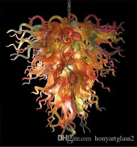 selling elegant led ceiling light 100% mouth blown borosilicate home decoration living room multicolor hand blown glass chandeliers
selling elegant led ceiling light 100% mouth blown borosilicate home decoration living room multicolor hand blown glass chandeliers